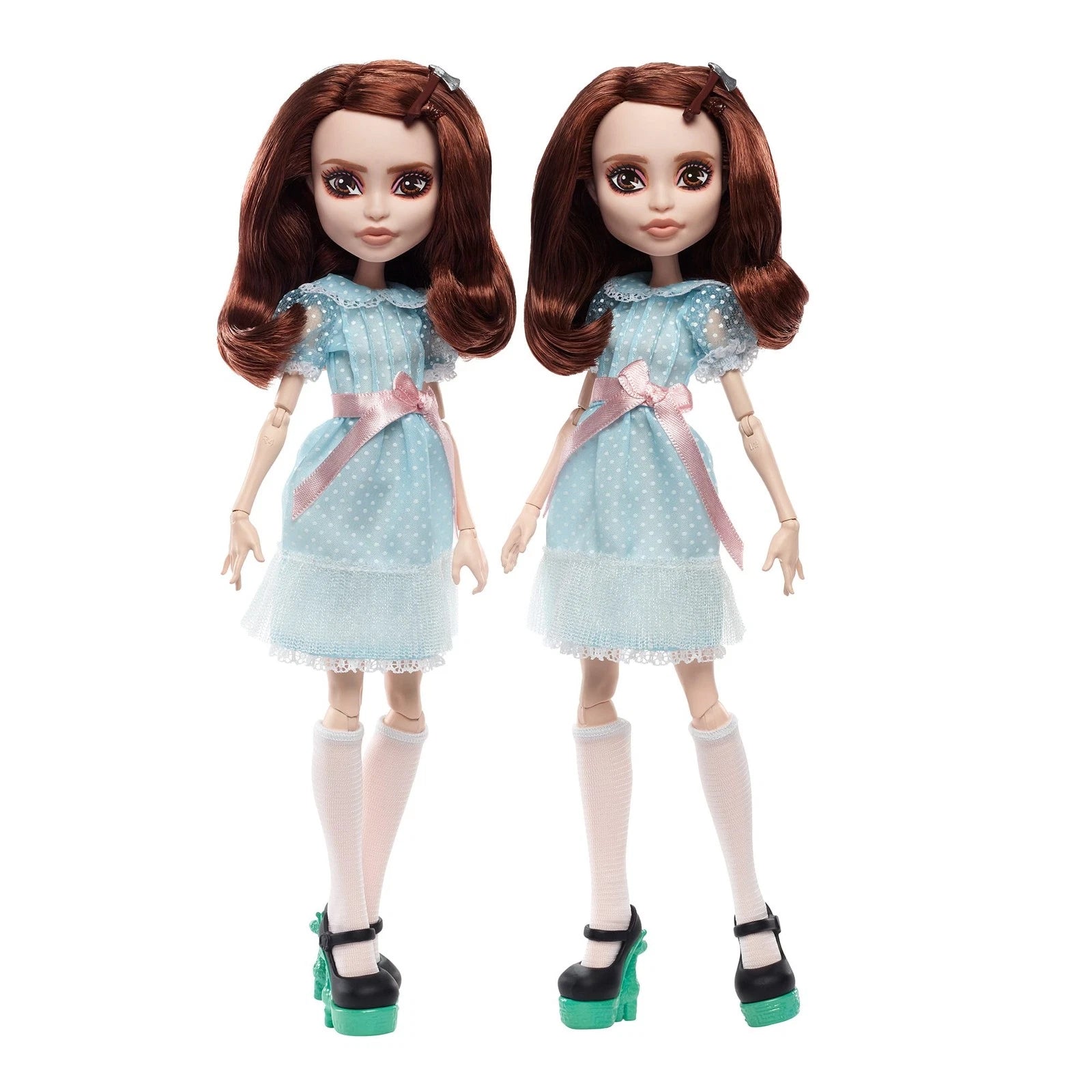 *Presale - Monster High Skullector 2025 The Shining Grady Twins 45th Anniversary