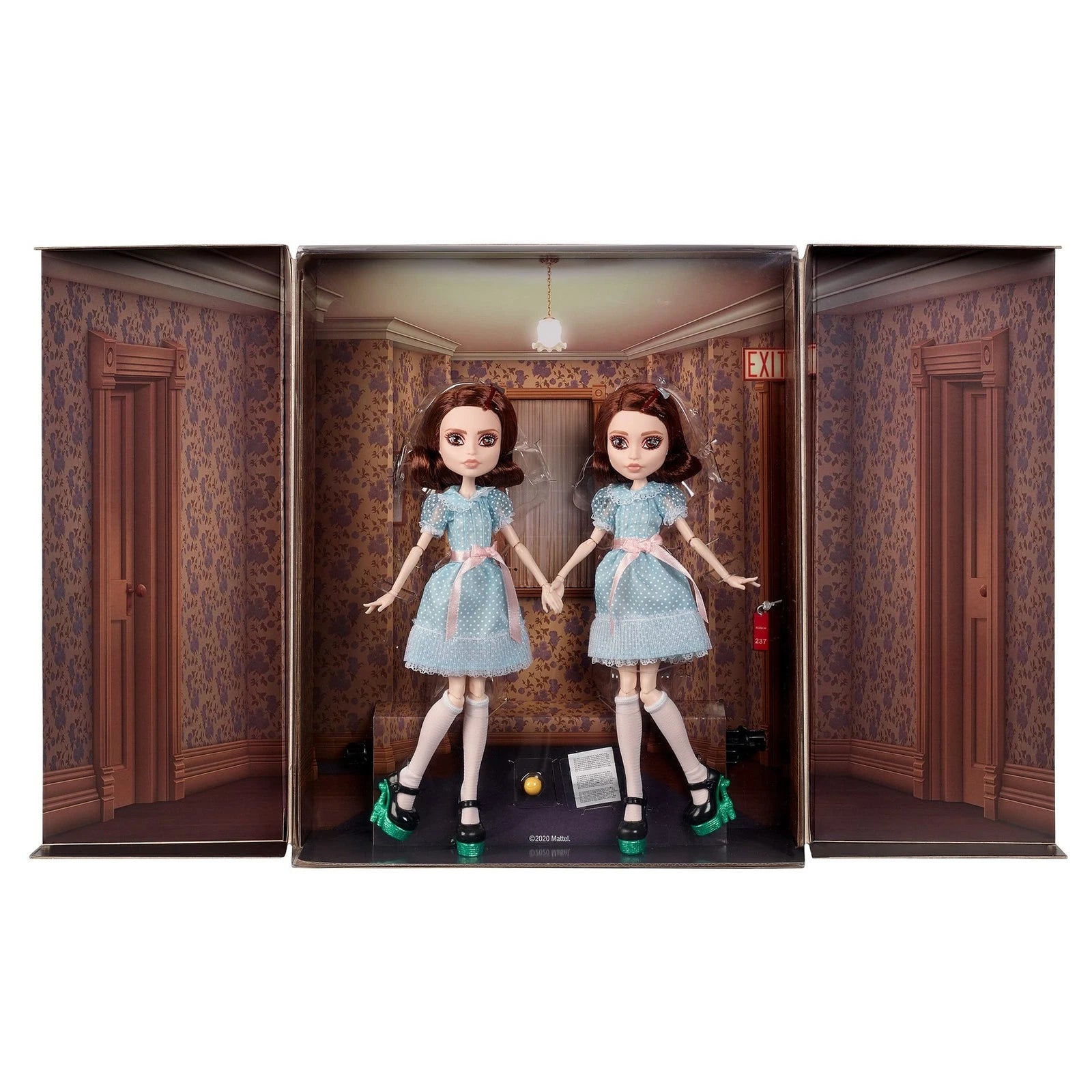 *Presale - Monster High Skullector 2025 The Shining Grady Twins 45th Anniversary