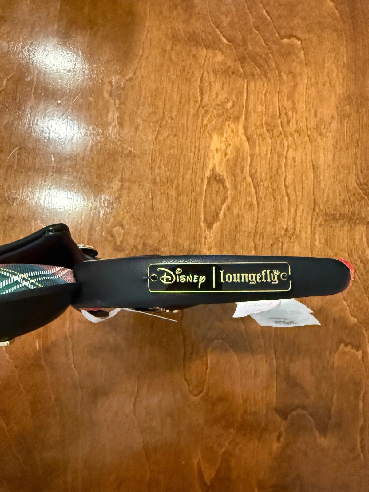2025 Disney Exclusive VIP  Loungefly Mickey/Minnie Mouse Ears (Removable Bow)